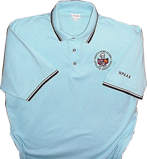 NPAAA Logo Golf Shirt | Knight Site