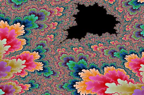 23Programs: C# Mandelbrot set Fractal