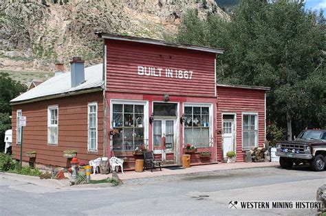 Georgetown Colorado – Western Mining History