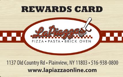 Plainview - LaPiazza – Italian Pizzeria & Restaurant NY