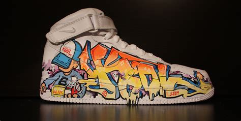 Air Force One Graffiti :: Behance