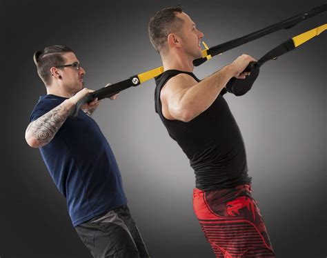 Perfect TRX Exercises For Beginners - yourdailysportfix.com