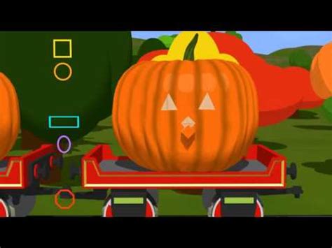 Learn Shapes With Shawn The Train Fun and Educational Cartoon For Kids