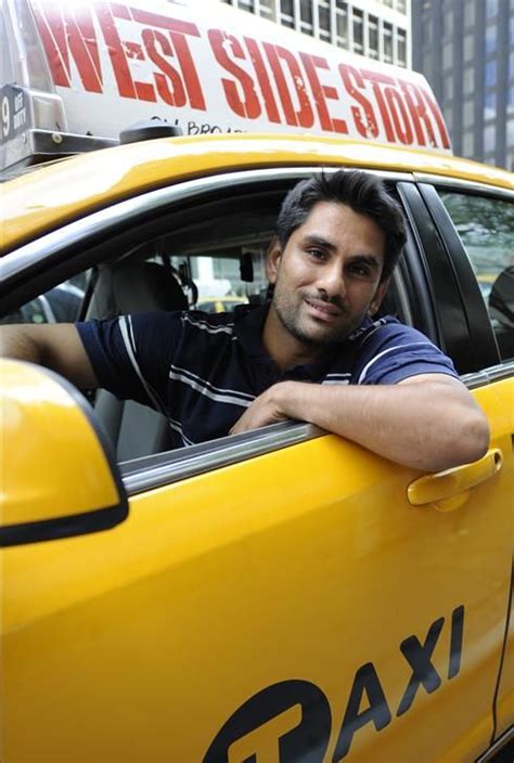 nyc taxi cab driver - a handsome one at that! Cab Driver, City Lifestyle, Chortle, Taxi Cab ...