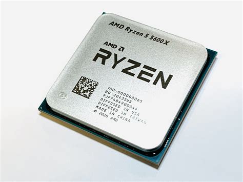 AMD Ryzen 5 5600X Processor Review - Page 5 of 5 - AMD3D