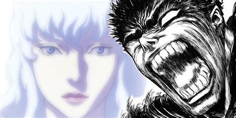 Berserk's Guts Was Finally Moving Past His Hatred of Griffith