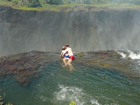 victoria falls devil's pool accident - Google Search | Victoria falls ...