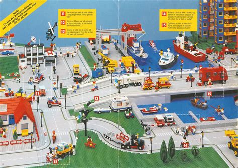 Lego classic town | Classic lego, Lego city, Lego worlds