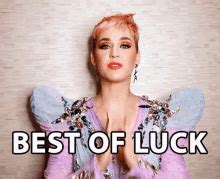 Best Of Luck Gesture GIF | GIFDB.com