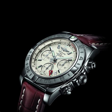 OceanicTime: BREITLING Chronomat 44 GMT