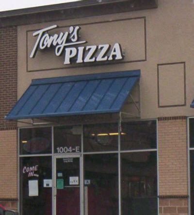 Tony's Pizza & Sub - Pizza Restaurant - Simpsonville, SC 29680