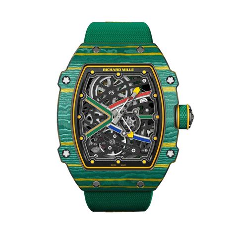 Richard Mille RM 67-02 High Jump and Sprint - Your Watch Hub