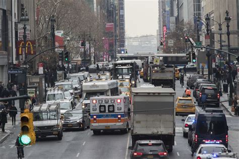 Here’s how these 3 decisions will impact NYC’s congestion pricing toll ...