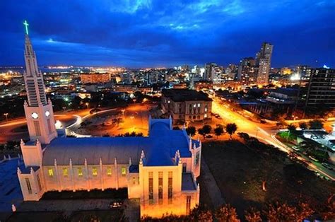 Maputo by night.... | City travel, Maputo, Travel beauty