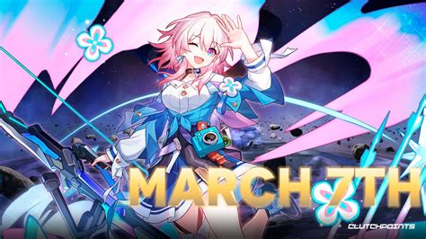 Honkai Star Rail - March 7th Skills, Materials, Talents, and more