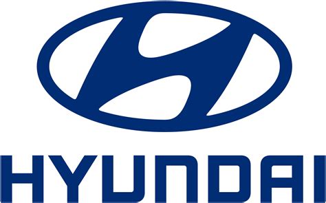 Hyundai Logo PNG Transparent Image