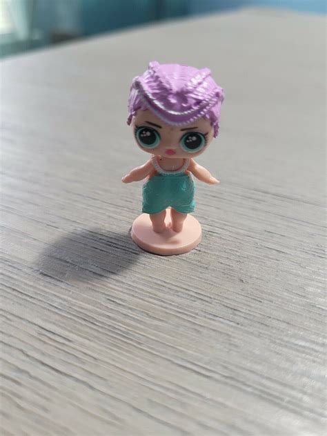 LOL Surprise Mermaid Doll Mini Figure | eBay