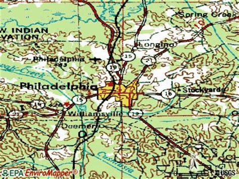 Philadelphia, Mississippi (MS 39350) profile: population, maps, real ...