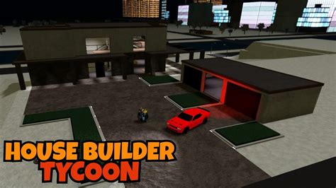 House Builder Tycoon 🕍, NEW! Mansion or Rebirth 3 in Roblox - YouTube