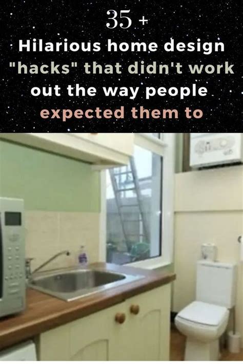 35+ Hilarious Home Design 'Hacks' That Didn't Work Out The Way People Expected Them To | House ...