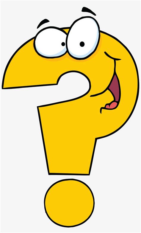 Funny Question Mark Clipart 2 By Paula - Clipart Question Mark Transparent PNG - 2400x3844 ...