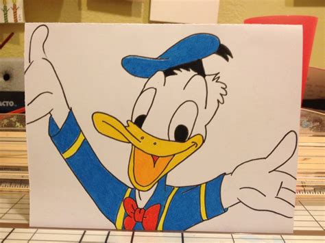 Debbie Dots Greeting Card Blog: Donald Duck Birthday