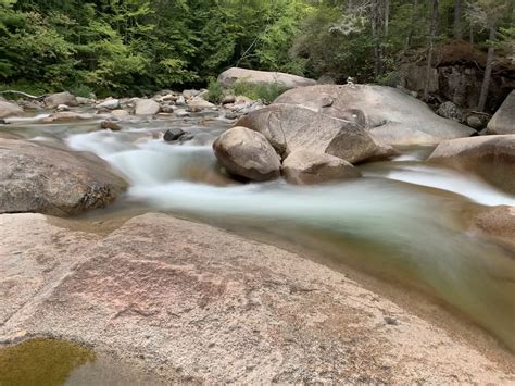 Franconia Falls Waterfall | Franconia Falls Waterfall Lincol… | Flickr