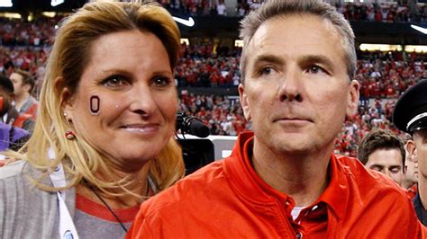 Urban Meyer's Wife Was Afraid After Zach Smith Firing, 'He Has Rage Issues'