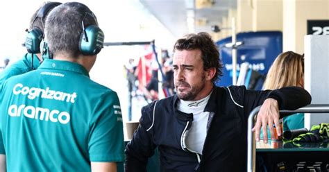 Aston Martin open to Fernando Alonso taking future non-driving role ...