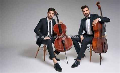 2 CELLOS CONCERT IN BELGRADE - More Than Belgrade