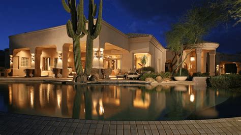 8.5 Million Dollar Luxury Homes, Scottsdale Arizona - Private Key MagazinePrivate Key Magazine