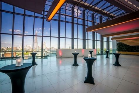 Best London Event Venues with a View | The Venue Booker