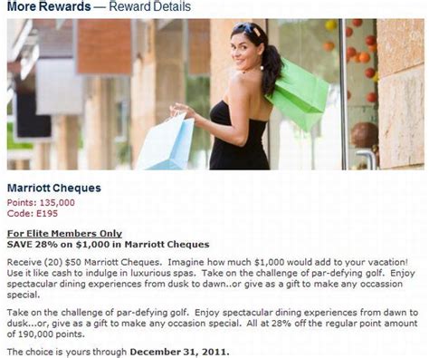 Marriott Rewards discontinuing gift checks and introducing gift cards. - LoyaltyLobby