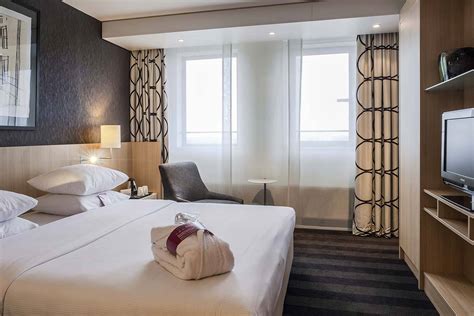 Mercure Amsterdam City - Junior Suite