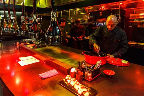 NYC’s L’Atelier de Joel Robuchon Has Officially Closed - Eater NY