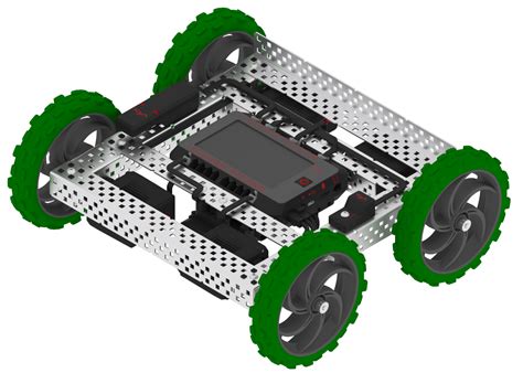 Using the V5 Inertial Sensor – VEX Library