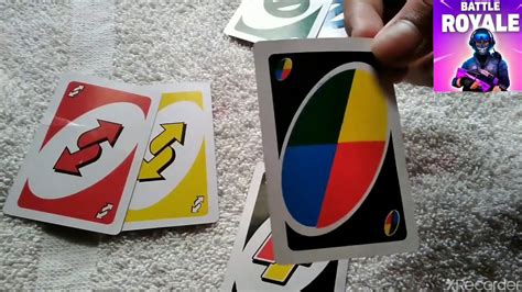 How to use Tricks while playing UNO - YouTube