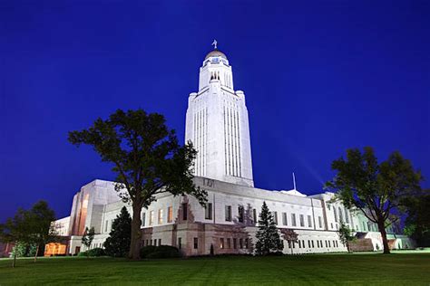 Nebraska State Capitol Stock Photos, Pictures & Royalty-Free Images ...