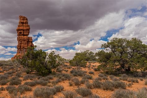 Backpacking in the Maze, Canyonlands National Park – TrailGroove Blog