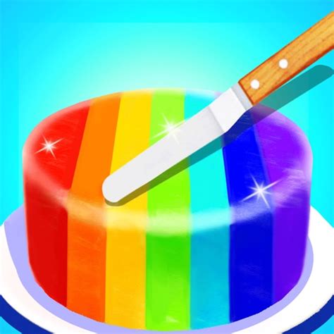 Cake Dessert DIY: Food Games by Double Fun Ltd