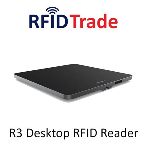 Chainway R3 - UHF RFID Desktop Reader - RFID Trade