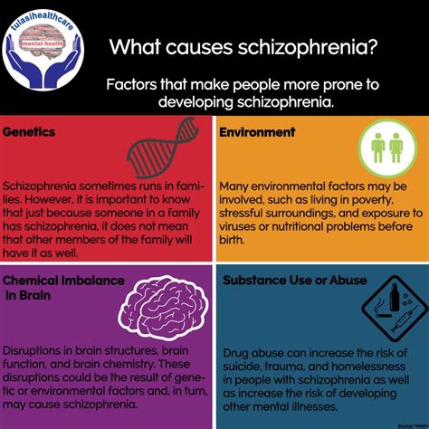 What causes schizophrenia – Artofit