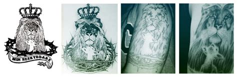 Tattoo: Lamb of God by gam3ov3r on DeviantArt