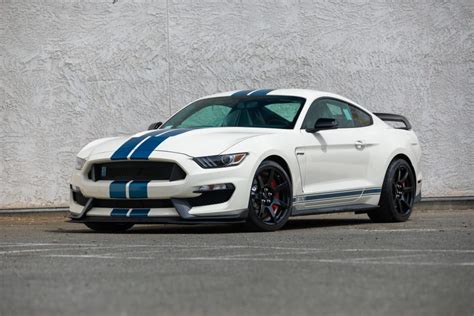 2020 Ford Shelby GT350R for Sale at Auction - Mecum Auctions