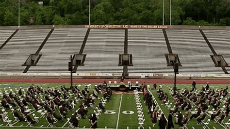 South Charleston High School holds commencement ceremony