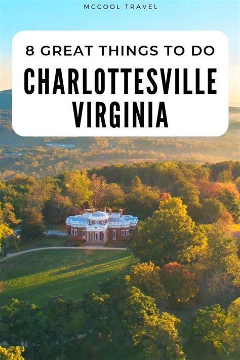 Charlottesville things to do|Things to do Charlottesville|Charlottesville VA|USA travel|Virginia ...