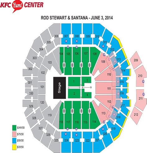 The Palace Seating Chart Louisville Ky - Bios Pics