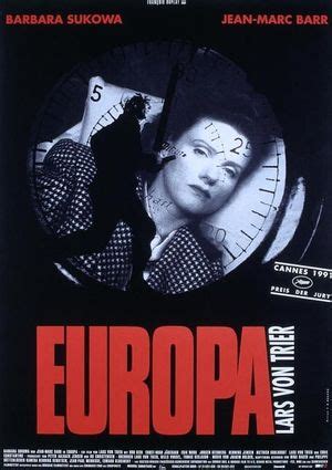 Europa - Film (1991) - SensCritique