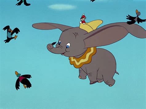 Dumbo (character) - Disney Wiki