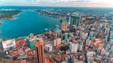 Dare To Explore Dar Es Salaam, Tanzania